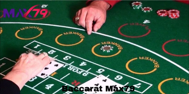 Giới thiệu về trò chơi Baccarat tại Max79