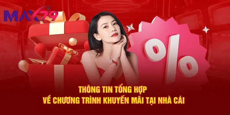Giới thiệu về Khuyến Mãi Max79